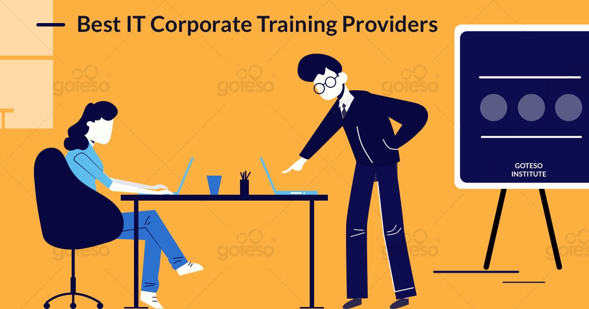 Best Corporate Training Programs | Top IT Corporate Learning And ...