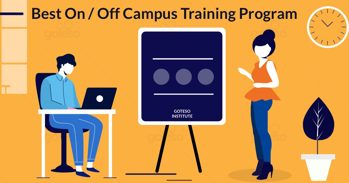 Best On / Off Campus Training Program Get Top Campus Recruitment Training