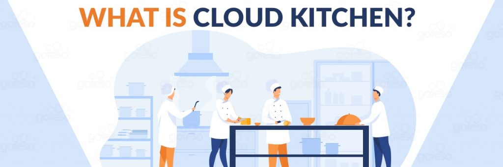 5 Advantages of Cloud Kitchens for Restaurants