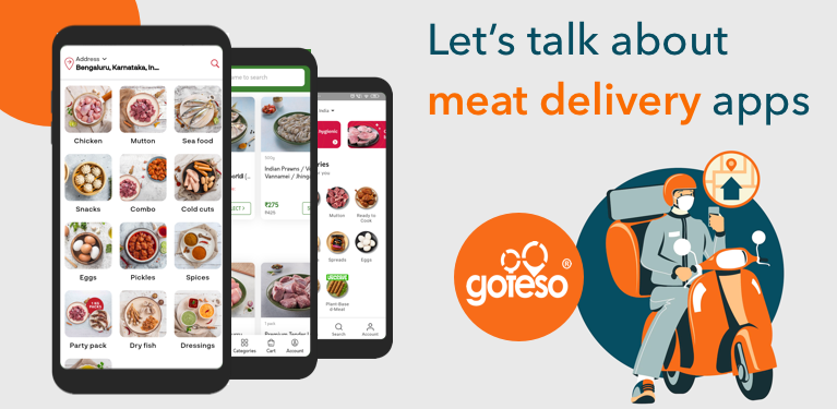 Top 10 Successful Online Meat Delivery Apps In World