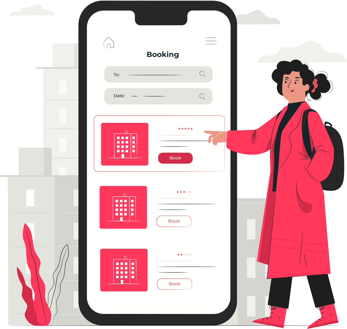 Airbnb App Clone Banner